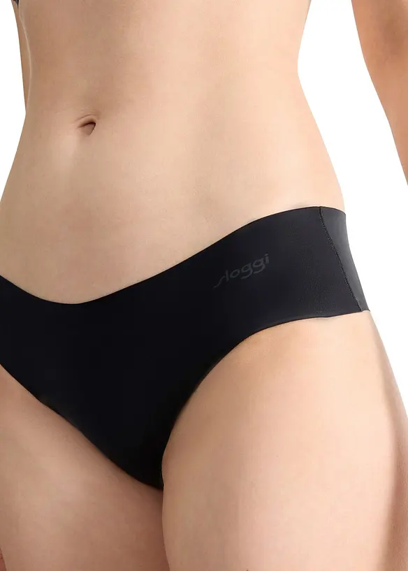sloggi ZERO Microfibre 2.0 Hipster (2er Pack), Sloggi