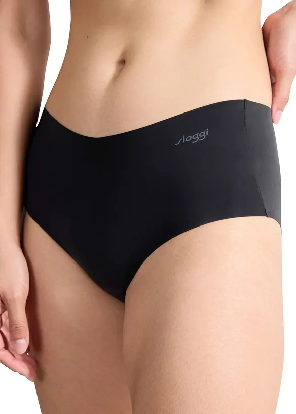 sloggi ZERO Microfibre 2.0 Short C (2er Pack), Sloggi