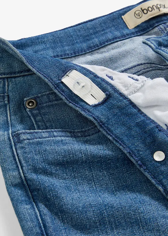 Bootcut-Jeans Low Waist, bonprix