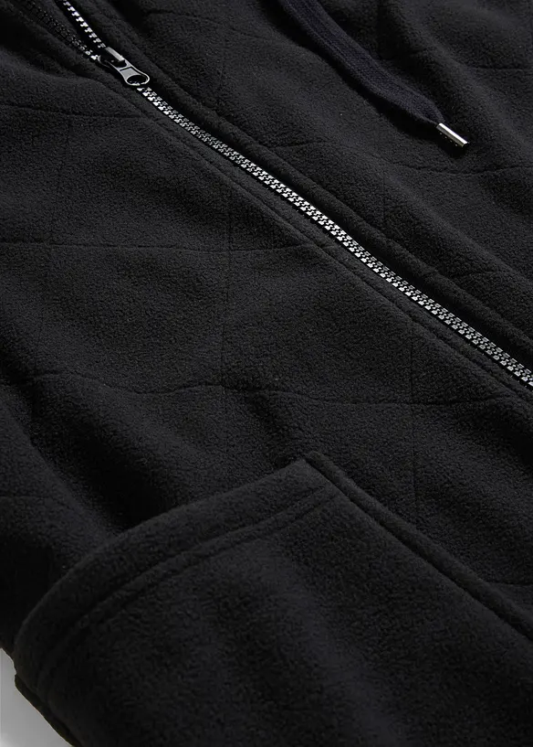 Gilet sans manches en polaire, bonprix