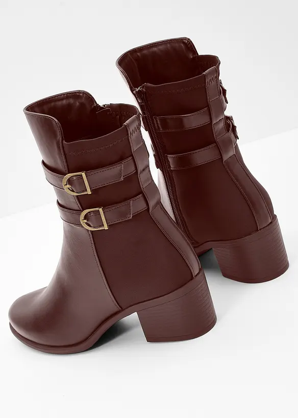 Boots largeur confort, bonprix