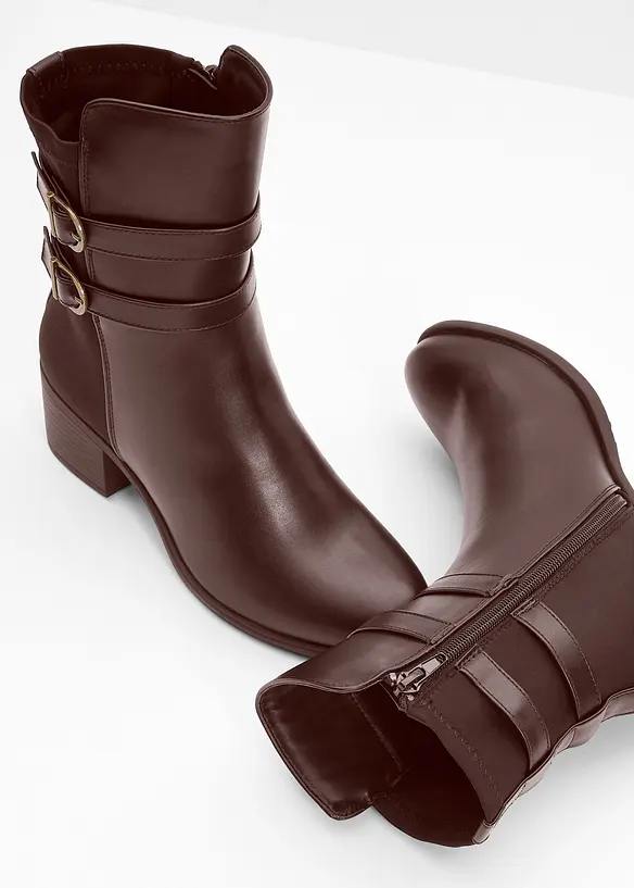 Boots largeur confort, bonprix
