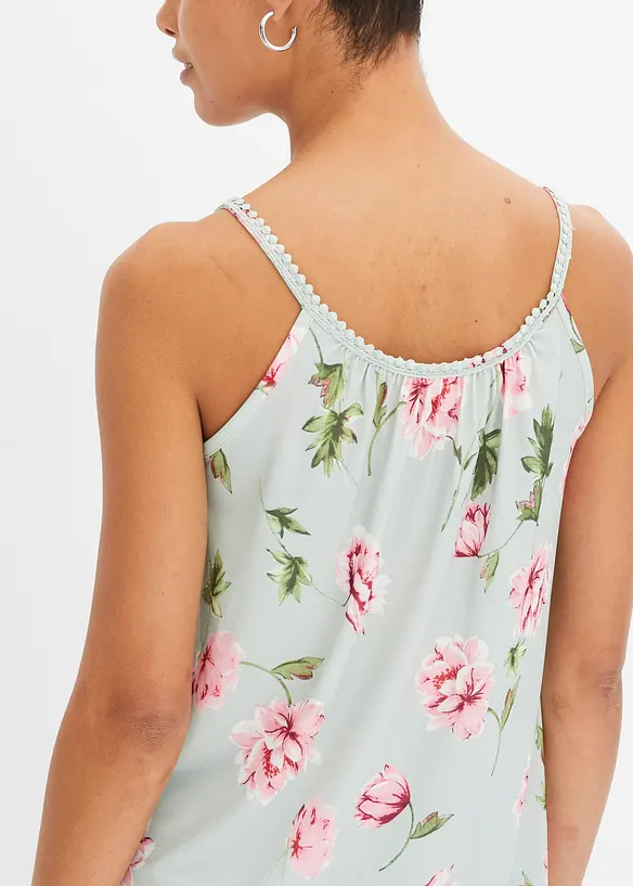 Top à imprimé, bonprix