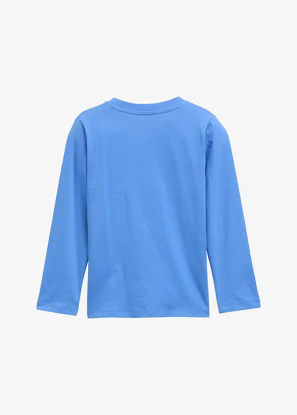 T-shirt manches longues Tom Tailor, Tom Tailor