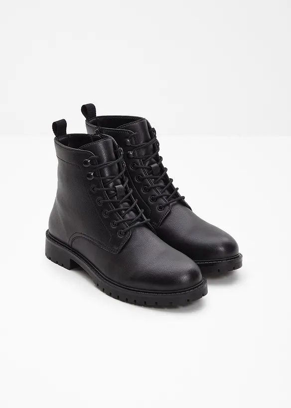 Boots lacées, bonprix