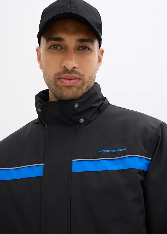 Veste technique imperméable, bonprix
