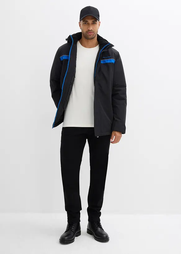 Veste technique imperméable, bonprix