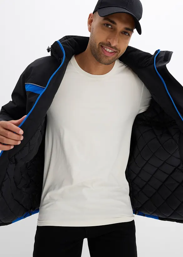 Veste technique imperméable, bonprix