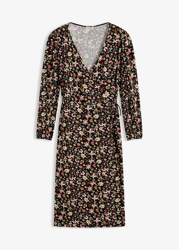 Robe en jersey viscose, bonprix