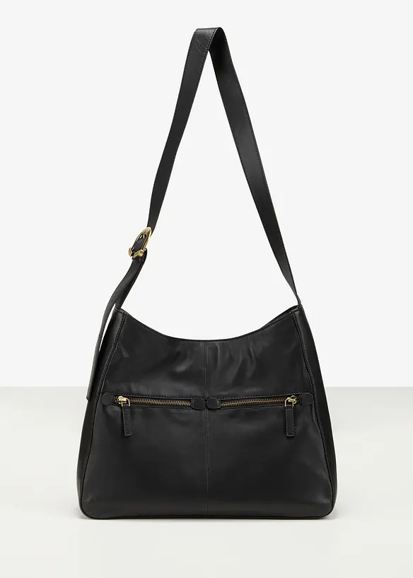 Lederhandtasche, bonprix