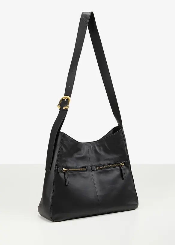 Lederhandtasche, bonprix
