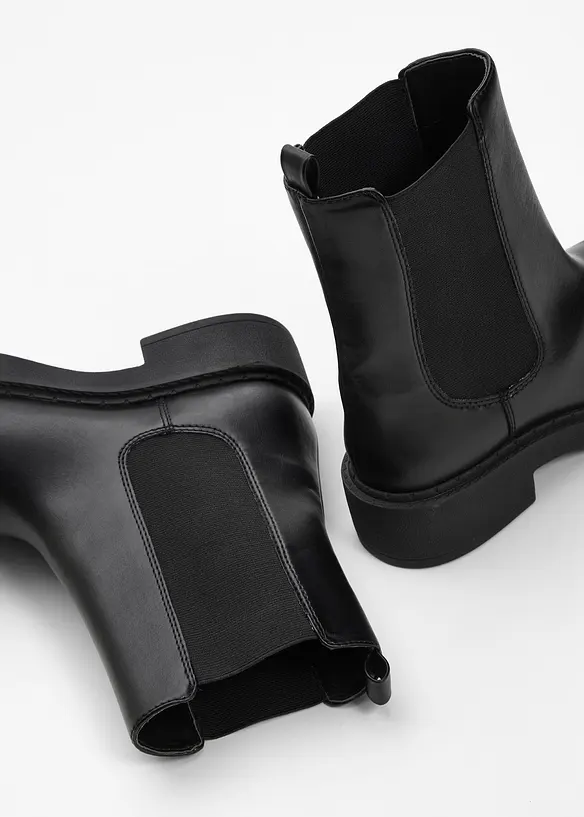 Bottines Chelsea, bonprix