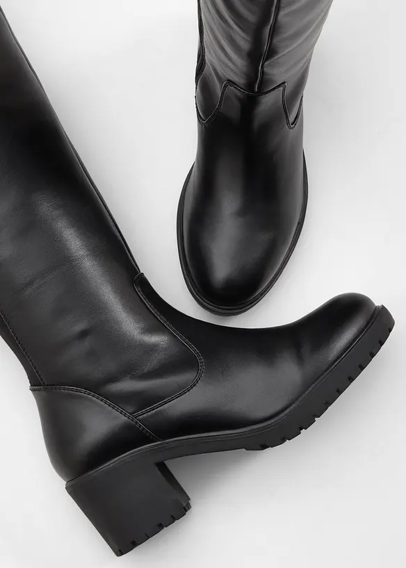 Bottes, bonprix