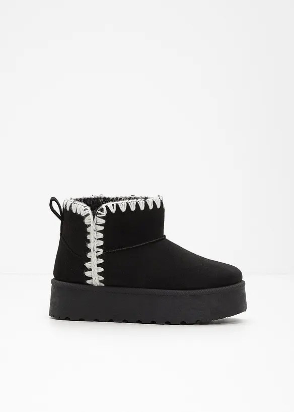Kinder Plateau-Boots, bonprix