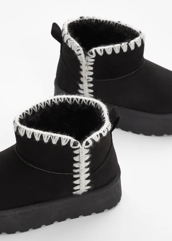 Kinder Plateau-Boots, bonprix