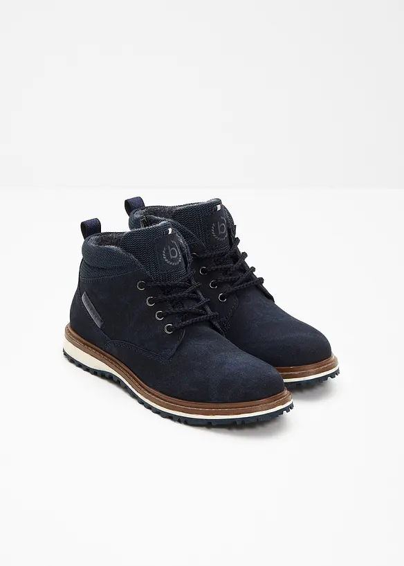 Boots lacées Bugatti, Bugatti