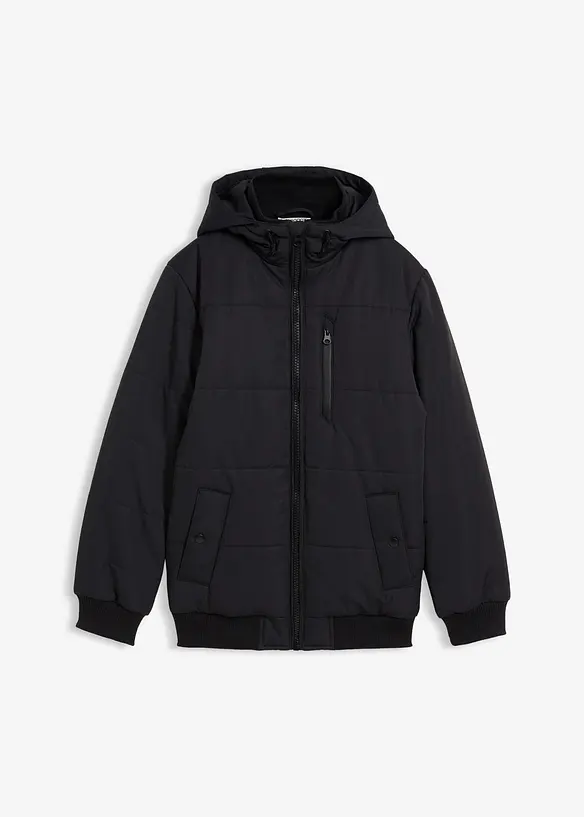 Doudoune style blouson, bonprix