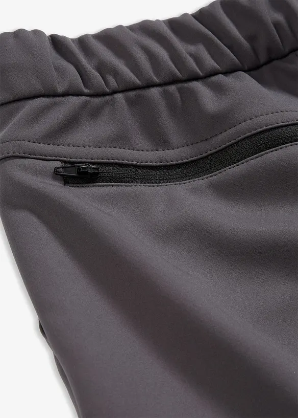 Softshellhose, Regular Fit, bonprix