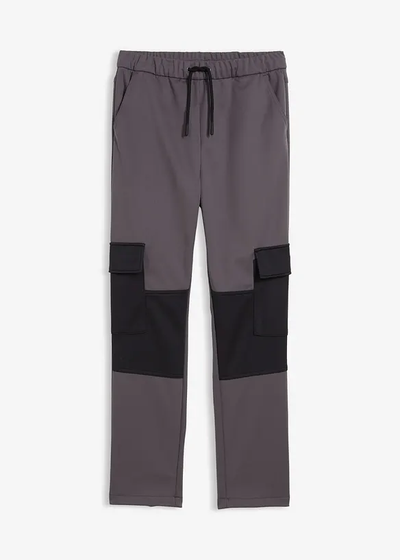 Softshellhose, Regular Fit, bonprix