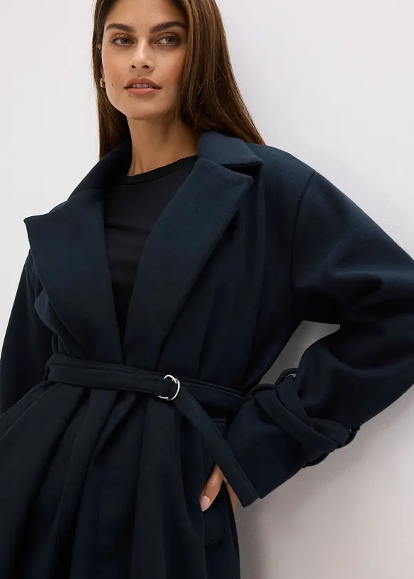 Mantel aus Viskose-Mix, bonprix