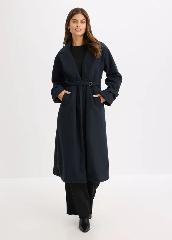 Mantel aus Viskose-Mix, bonprix