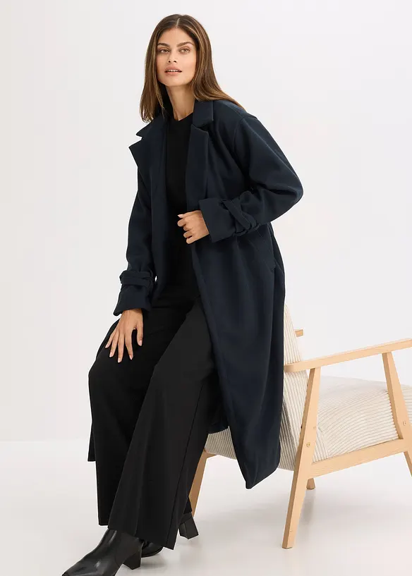 Mantel aus Viskose-Mix, bonprix