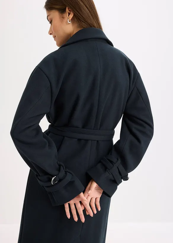 Mantel aus Viskose-Mix, bonprix
