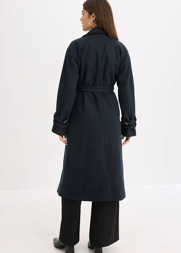 Mantel aus Viskose-Mix, bonprix