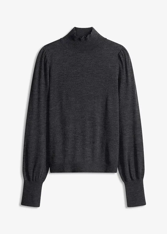 Feinstrickpullover, bonprix