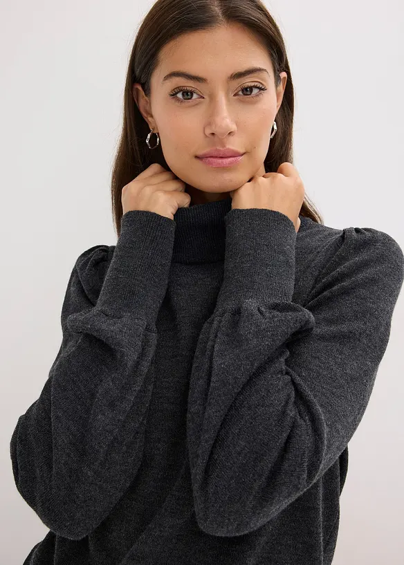 Feinstrickpullover, bonprix