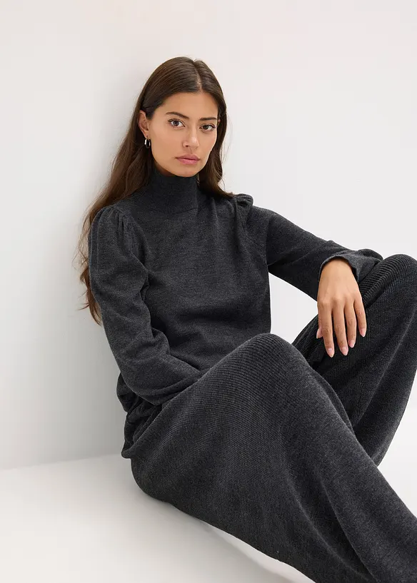 Feinstrickpullover, bonprix