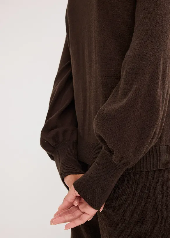 Feinstrickpullover, bonprix