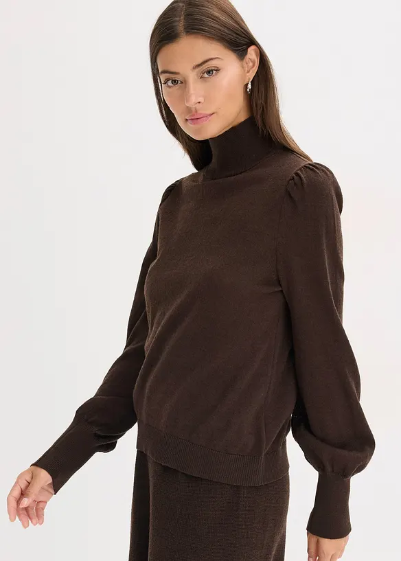 Feinstrickpullover, bonprix