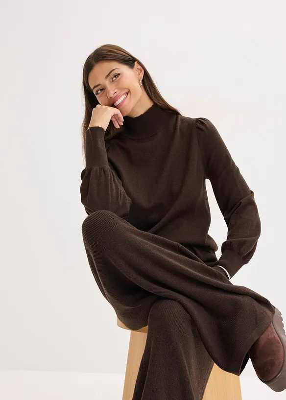 Feinstrickpullover, bonprix