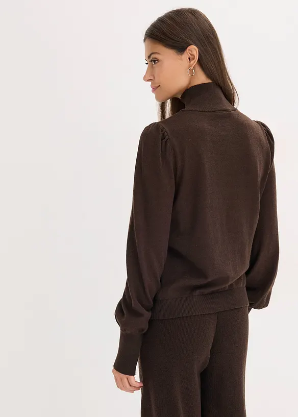 Feinstrickpullover, bonprix