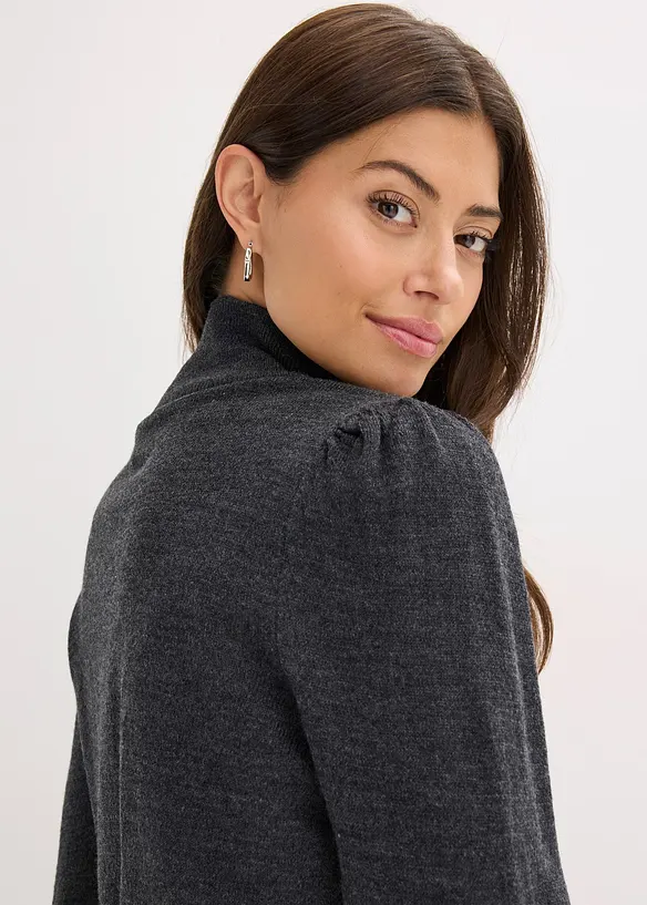 Feinstrickpullover, bonprix