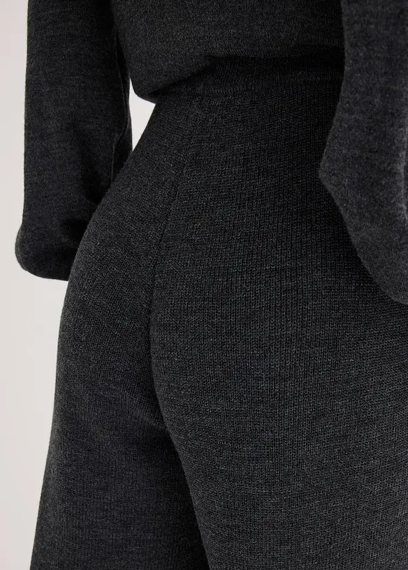 Feinstrickhose, bonprix