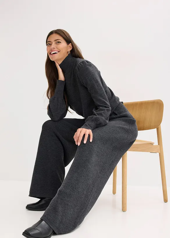 Feinstrickhose, bonprix