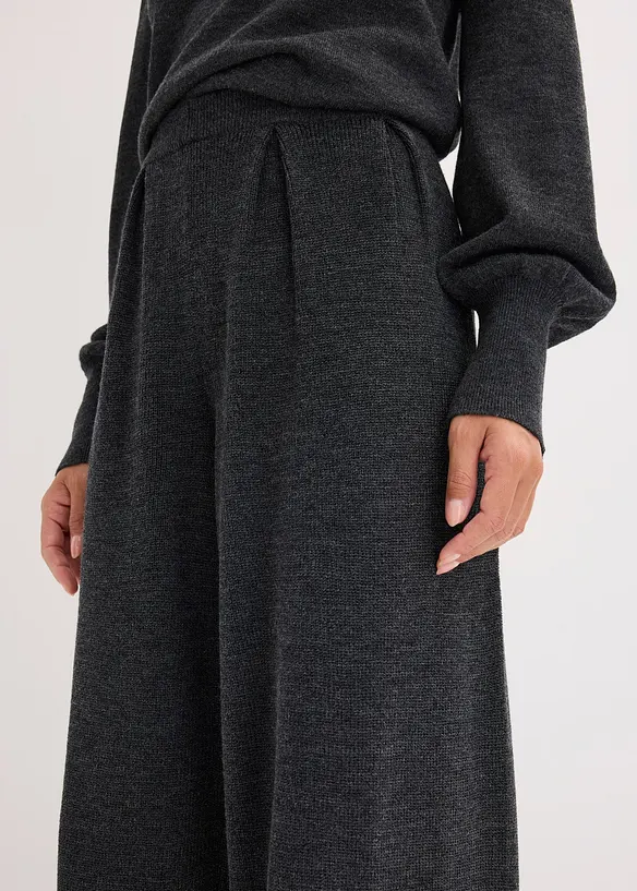 Feinstrickhose, bonprix