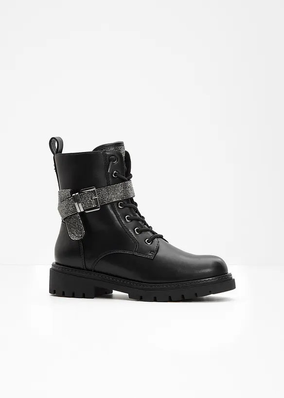 Marco Tozzi by Guido Maria Kretschmer Schnürboots, Marco Tozzi