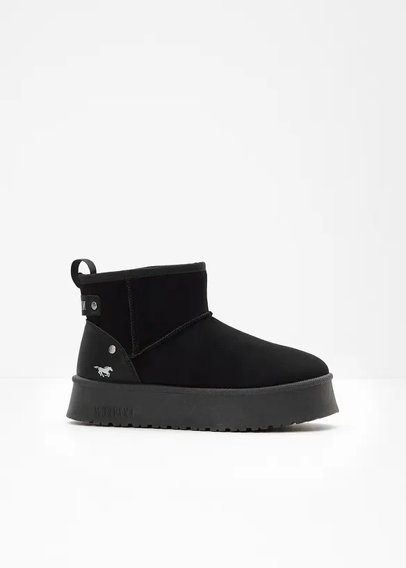Mustang Plateau-Boots, Mustang