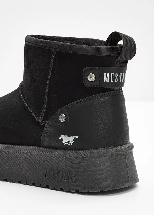 Mustang Plateau-Boots, Mustang
