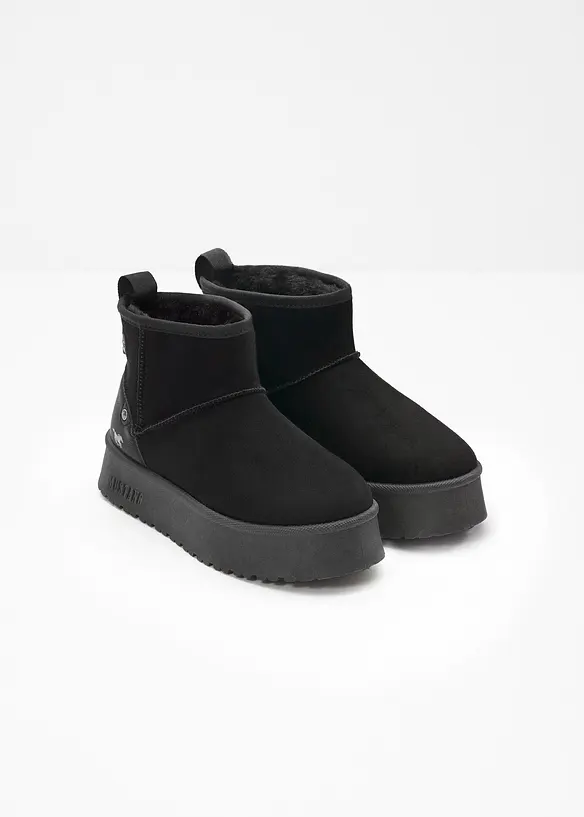 Mustang Plateau-Boots, Mustang