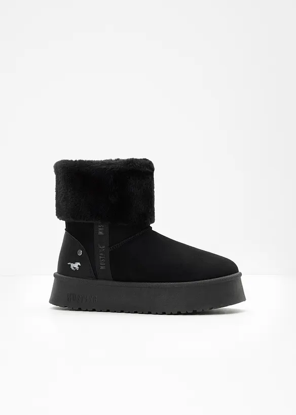 Mustang Plateau-Boots, Mustang