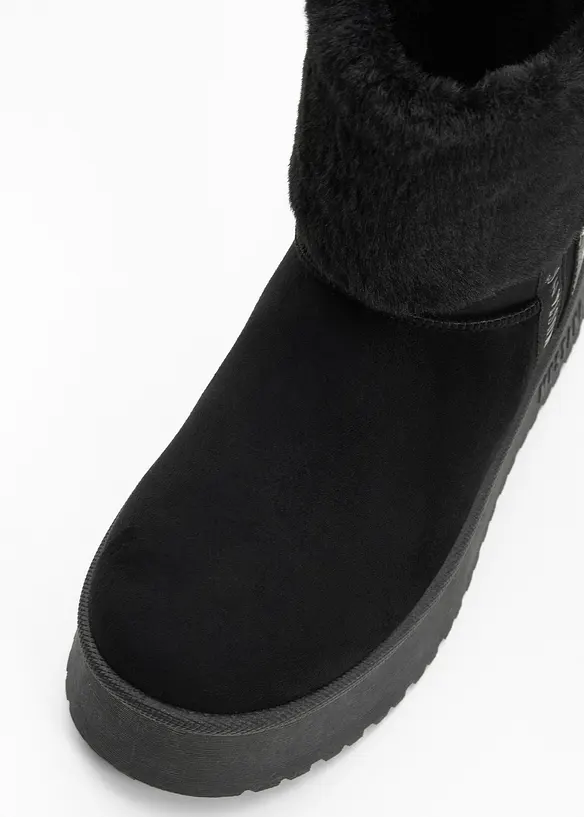 Mustang Plateau-Boots, Mustang