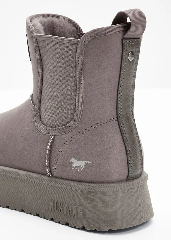 Mustang Plateau-Boots, Mustang