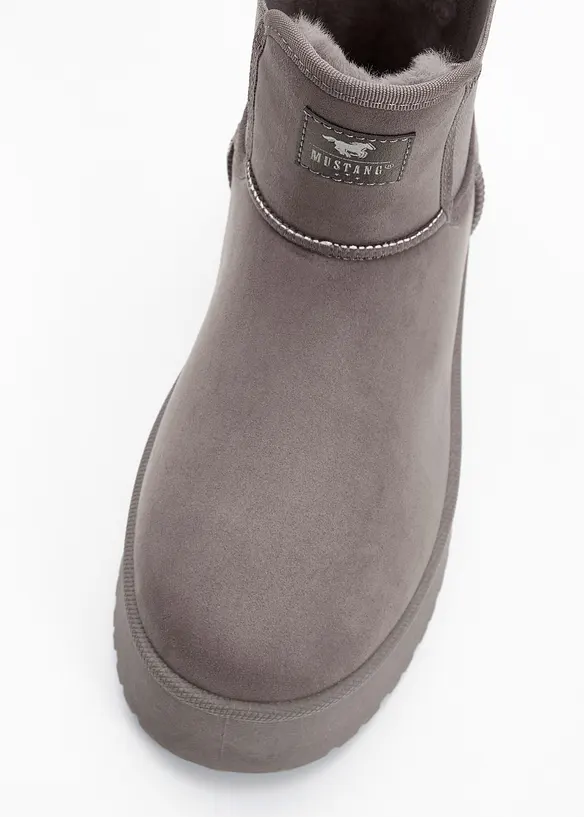 Mustang Plateau-Boots, Mustang