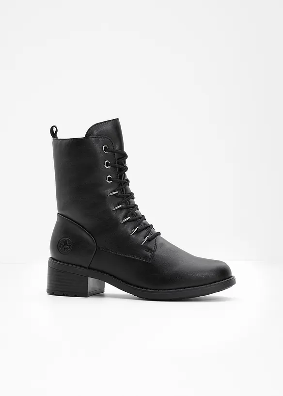 Rieker Schnür Boot, Rieker