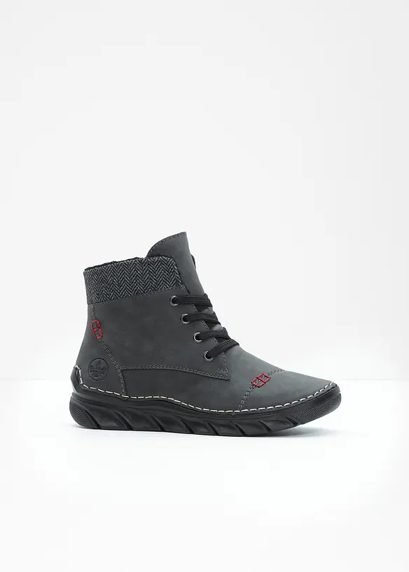 Rieker Schnür Boot, Rieker