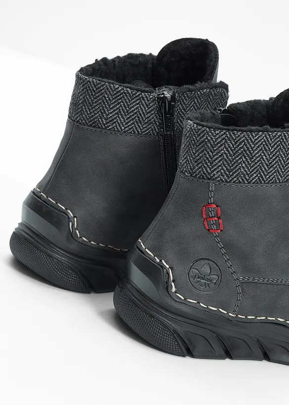 Rieker Schnür Boot, Rieker